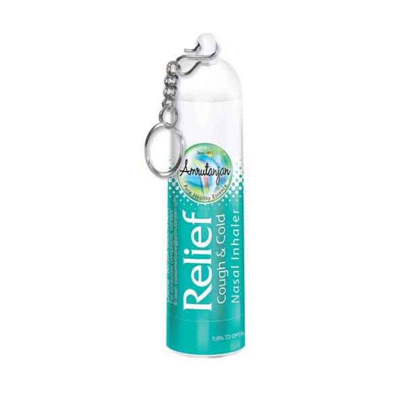 AMRUTANJAN RELIEF NASAL INHALER