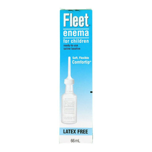 FLEET READY TO USE ENEMA FOR CHILDREN