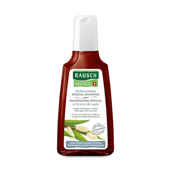 RAUSCH WILLOW BARK SHAMPOO 200ML