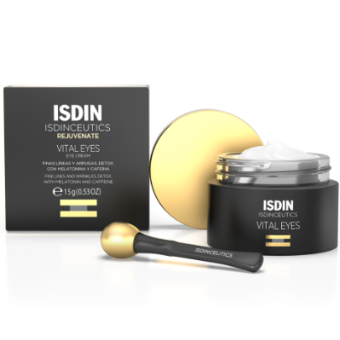 ISDIN CEUTICS VITAL EYES 15g