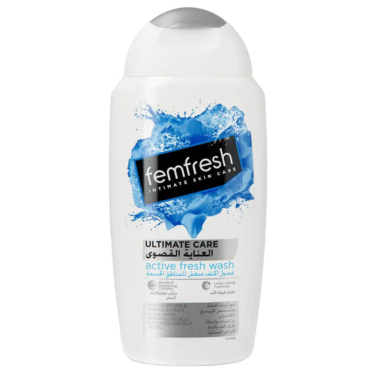 FF INTIMATE ACTIVE FRESH