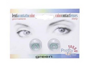 PRETTY EYES 8012 DAILY(GREEN)