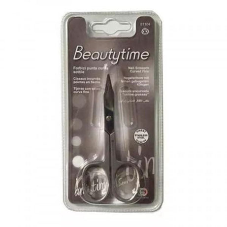 BEAUTYTIME SCISSOR CURVED (THIN) BT104