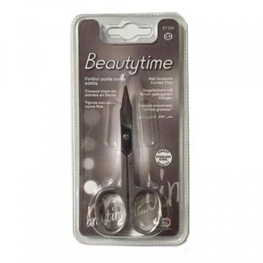 BEAUTYTIME SCISSOR CURVED (THIN) BT104