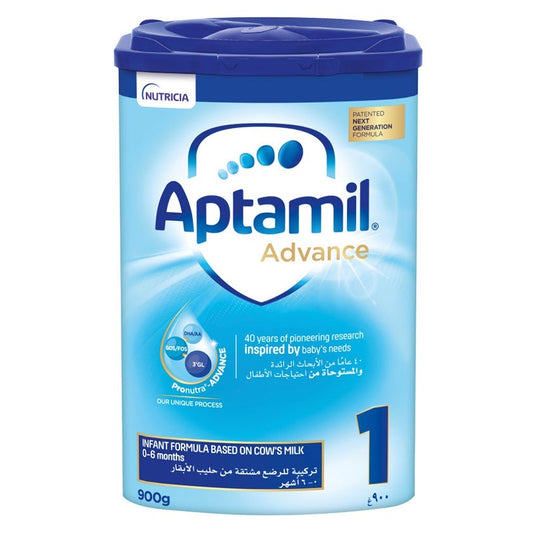 APTAMIL ADVANCE 1 900G