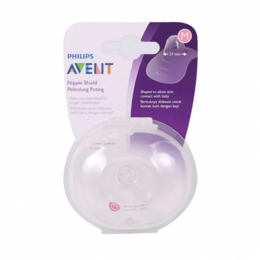 PHILIPIS AVENT SCF153/03 NIPPLE SHIELD MEDIUM