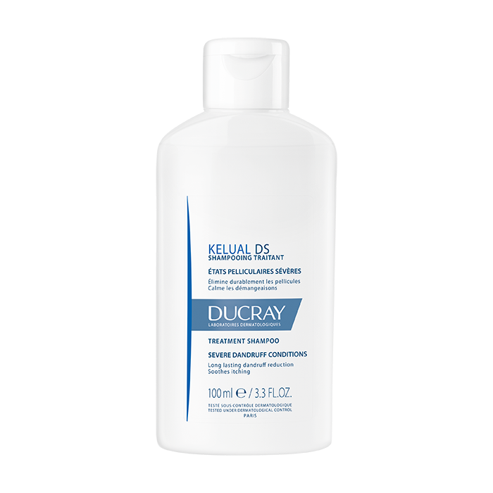 DUCRAY 3622 KELUAL DS SHAMP 100ML