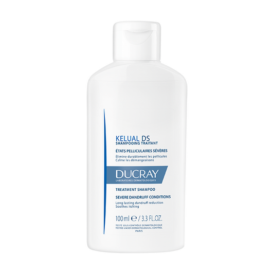 DUCRAY 3622 KELUAL DS SHAMP 100ML
