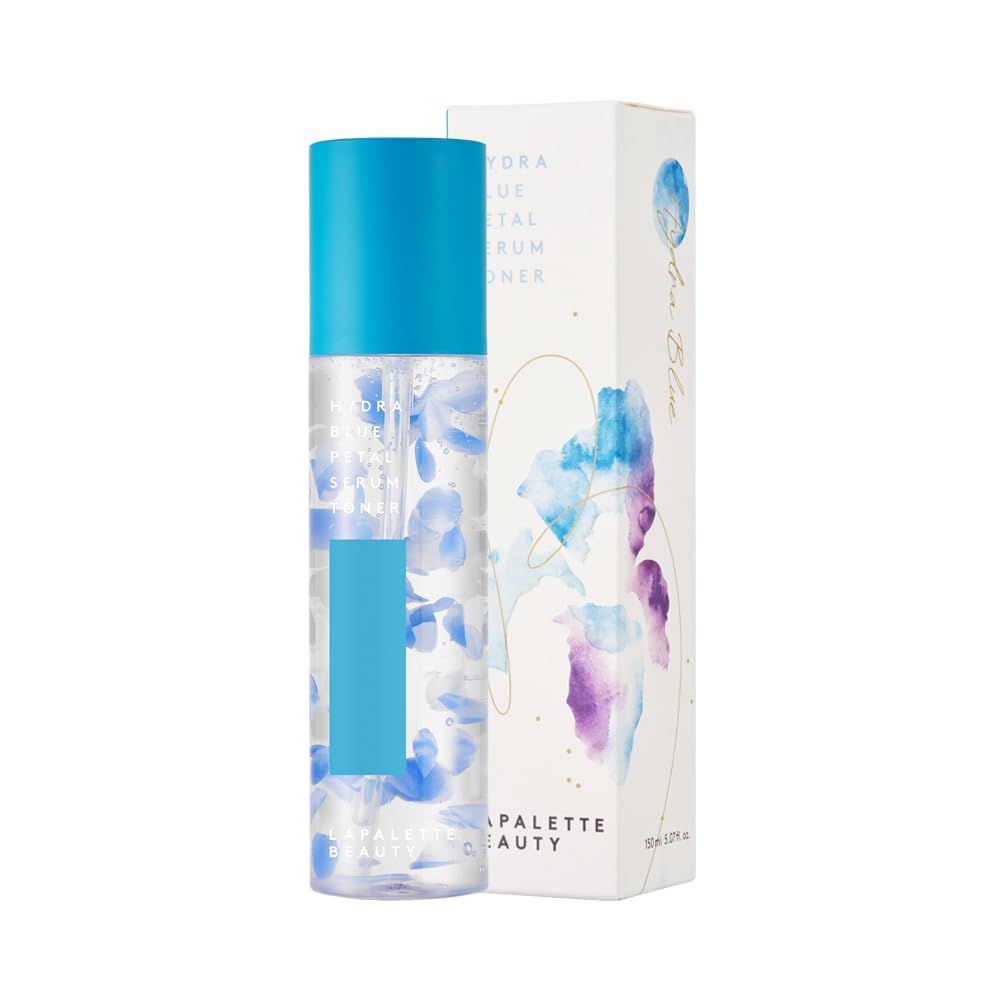 LPB HYDRA BLUE PETAL SERUM TONER 150ML