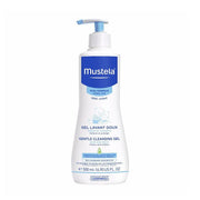 MUSTELA GENTLE CLEANSING GEL 500ML