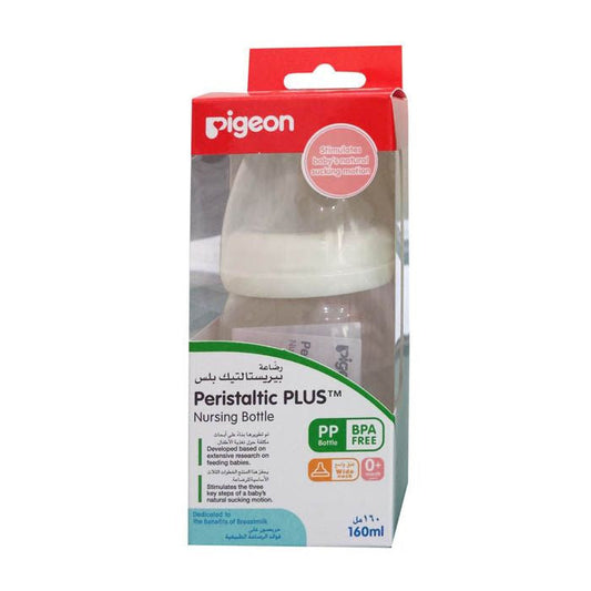 PIGEON SOFT TOUCH WN PP BOTTLE 00873