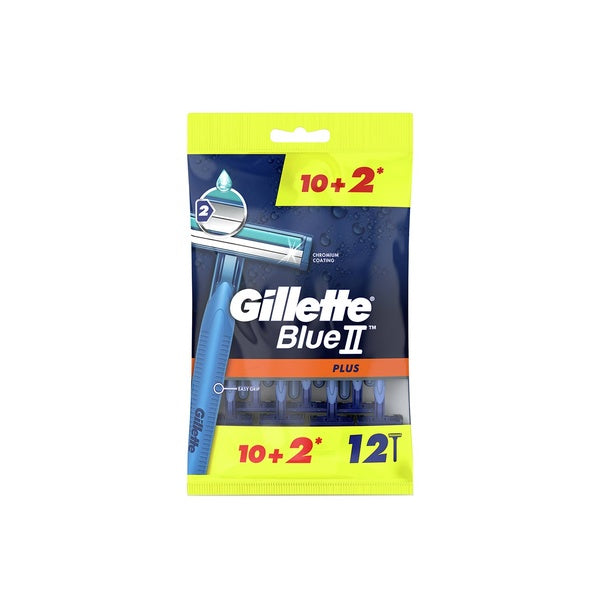 GILLETTE BLUE2 PLUS 10,s 8447