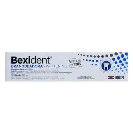 BEXIDENT 3423 T/P WHITENING 125ML