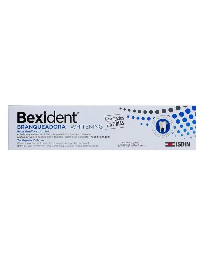 BEXIDENT 3423 T/P WHITENING 125ML