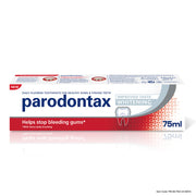PARODONTAX WHITENING TP 75ML