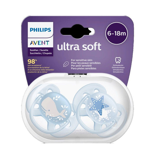 PHILIPIS AVENT SCF223/03 PACIFIER 6-18M
