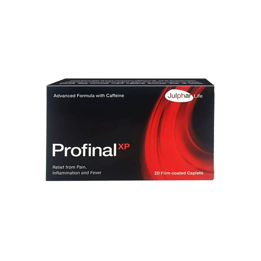 PROFINAL XP 20's (10's Blister x 2)