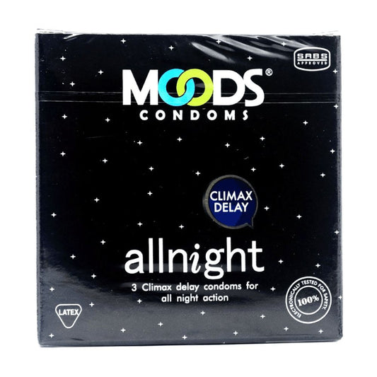 MOODS ALL NIGHT 3,S