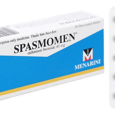 SPASMOMEN 40MG TAB 30S