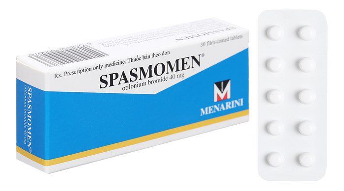 SPASMOMEN 40MG TAB 30S