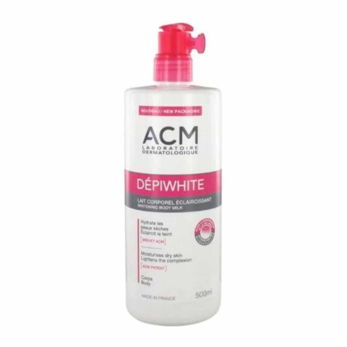 ACM DEPIWHITE BODY MILK 500ML