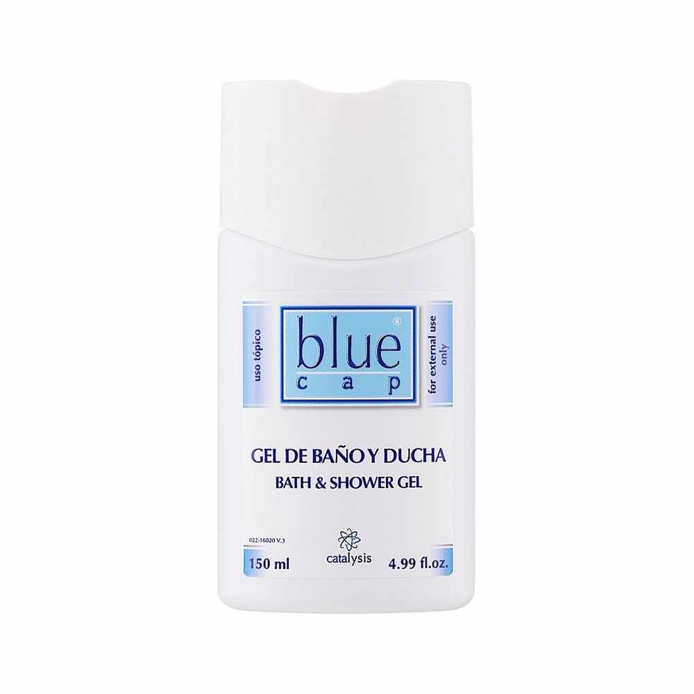 BLUE CAP BATH SHOWER GEL 150ML