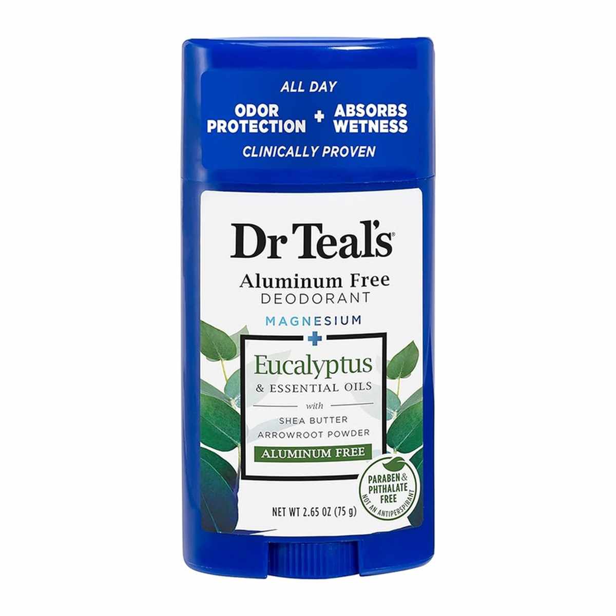 DR TEALS 7776 EUCALYPTUS DEO STICK 75G