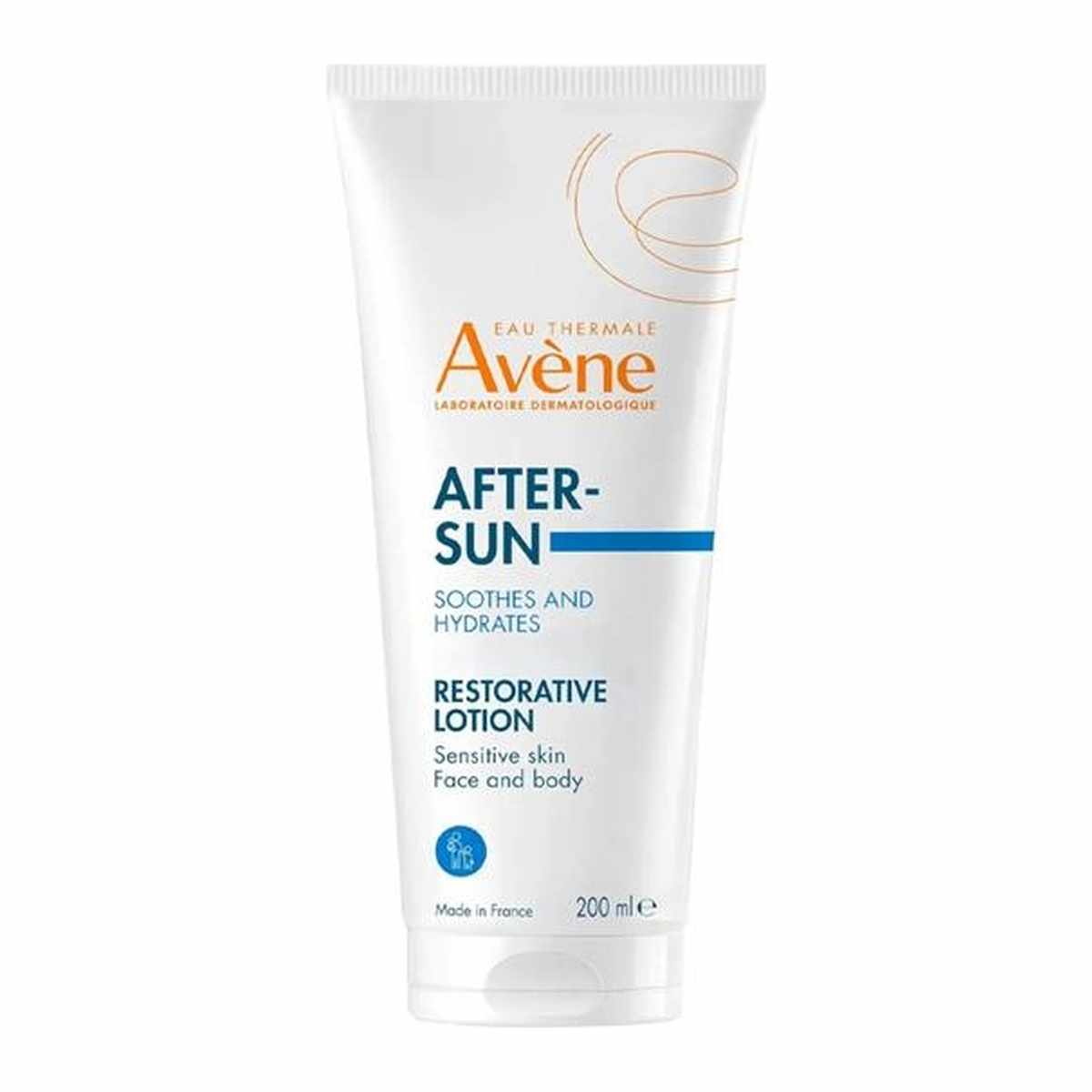 AVENE 4221 AFTER SUN REPAIR LOTION 200ML
