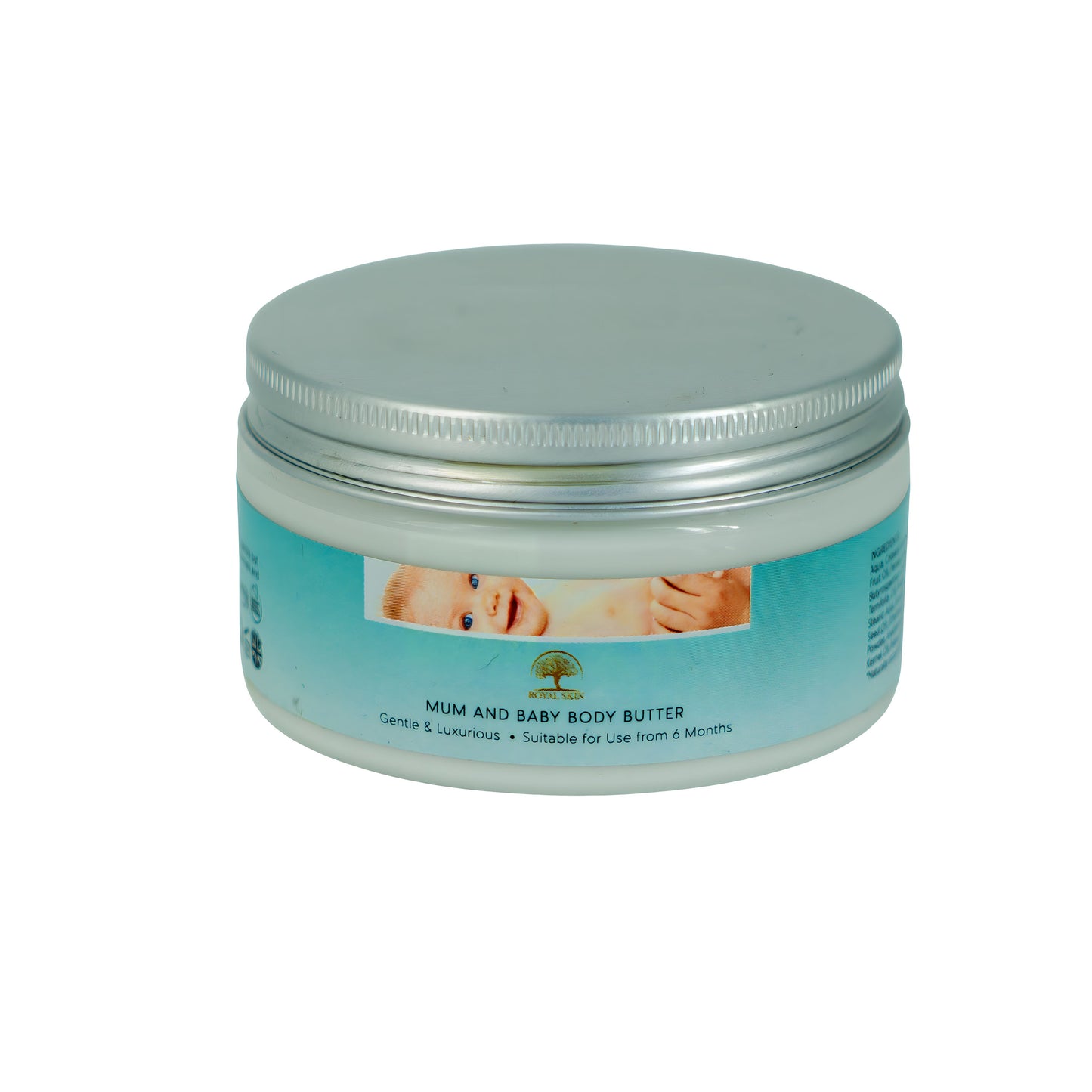 Royal Skin Mum And Baby Body Butter