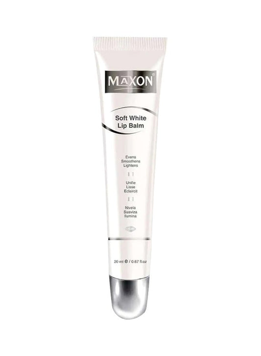 MAXON 7488 SOFT WHITE LIP BALM 20 ML