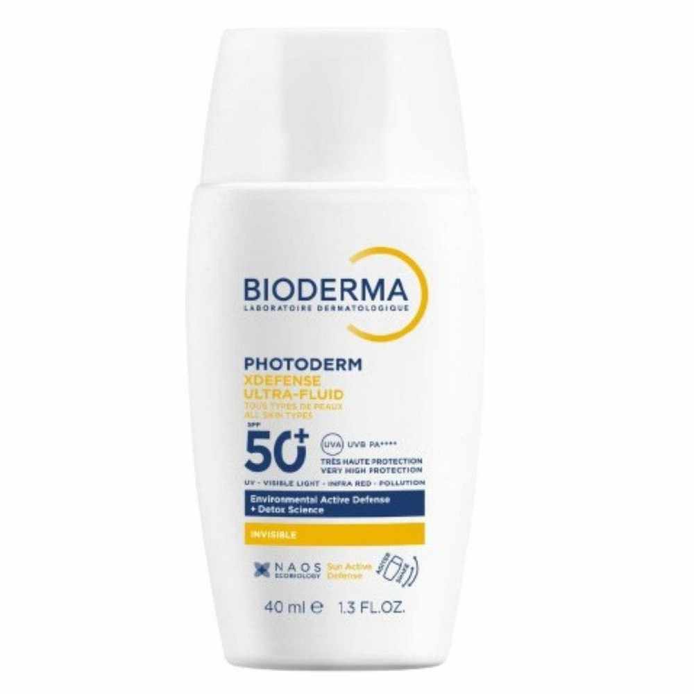 PHOTODERM XDEFENSE INV FLUID SPF50+ 40ML