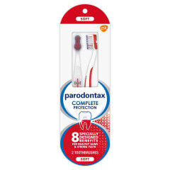 Parodontax Tooth Brushes Gums and Teeth Soft, 2pieces
