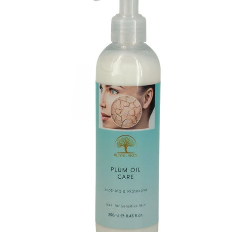 R-S PLUM OIL CARE CREAM 250ML (PSORIASIS TREATMENT CR)