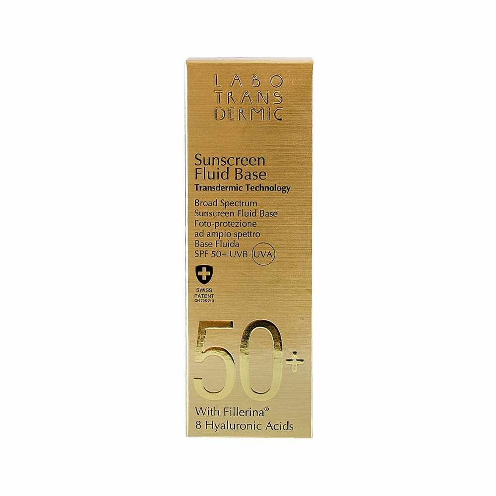 LABO BROAD SPECTRUM SUNSCREEN FLUID SPF50 30ML
