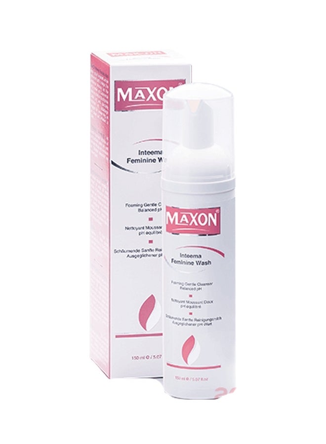 MAXON 9274 INTEEMA FEMININE WASH 150 ML