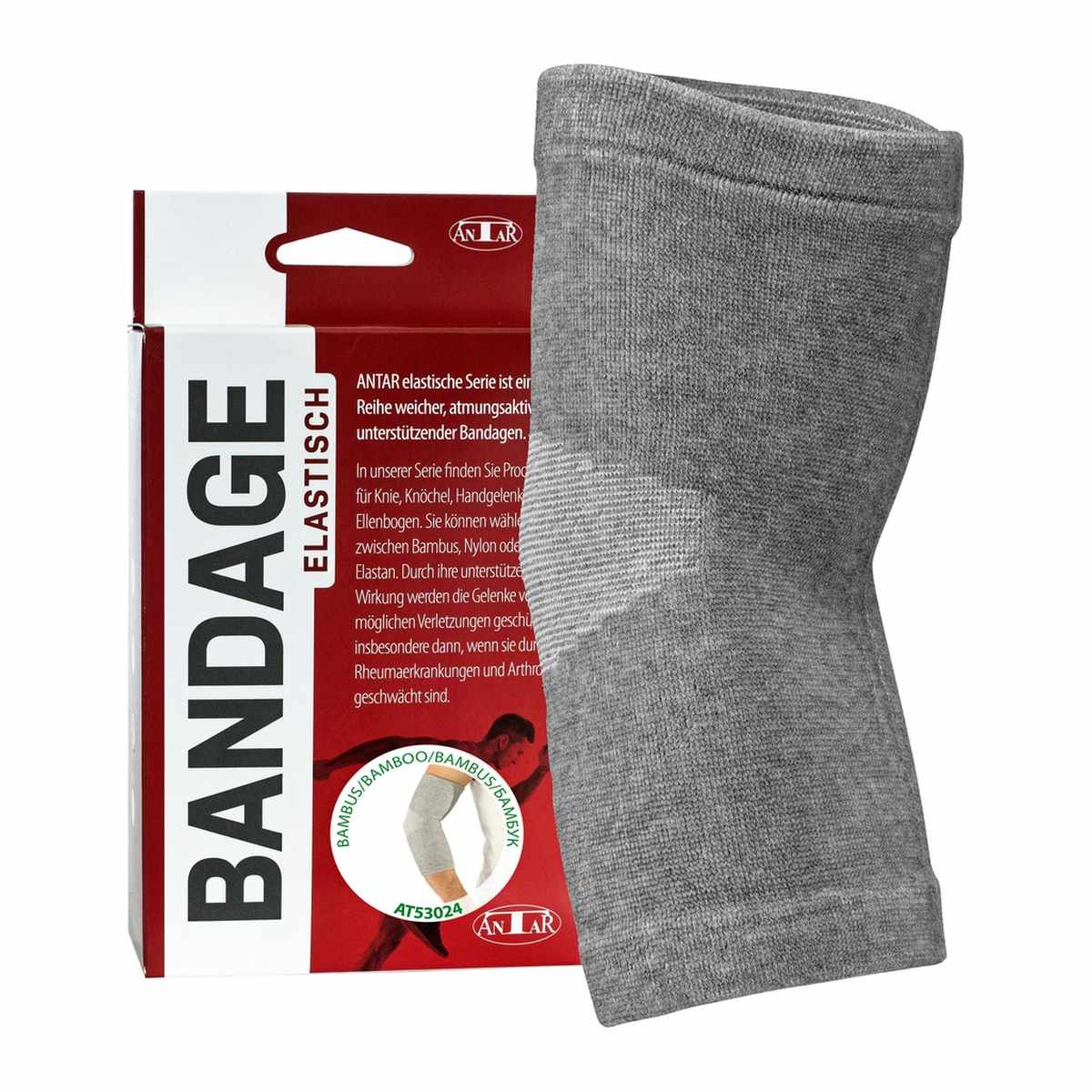 ANTAR AT53024 XL BAMBOO ELBOW SUPPORT