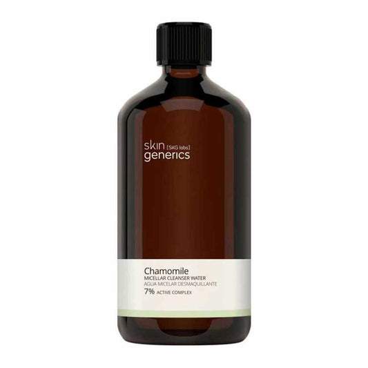 SKG MICELLAR WATER 7% CHAMMOMILE CLEANSER 250ML