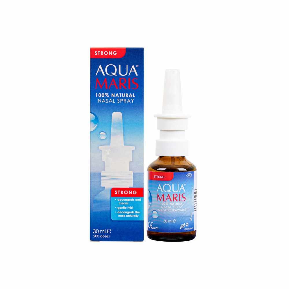 AQUA MARIS STRONG NASAL SPRAY 30ML
