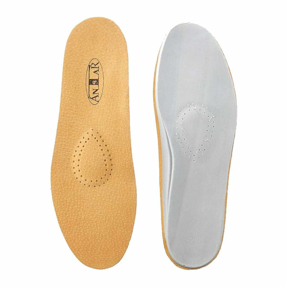 ANTAR ORTHOPAEDIC INSOLES 42 AT53502