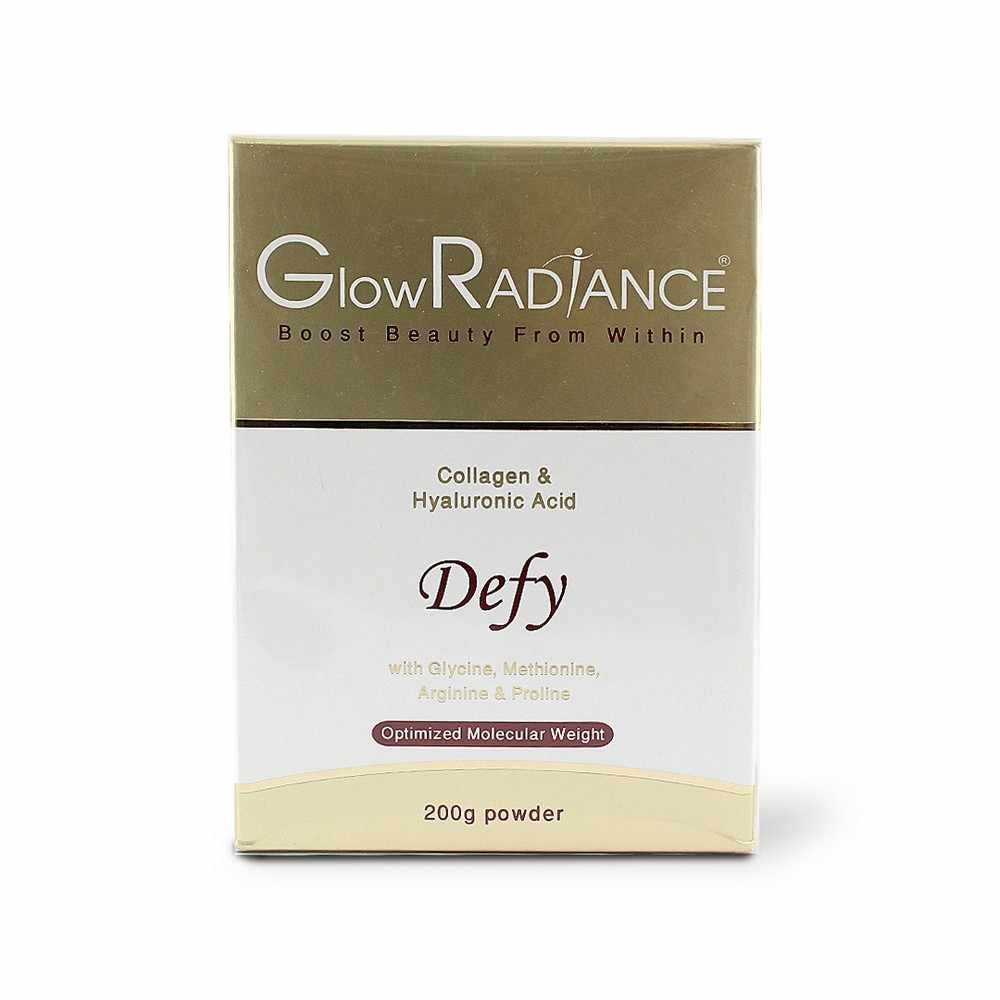 GLOW RADIANCE DEFY POWDER 200G