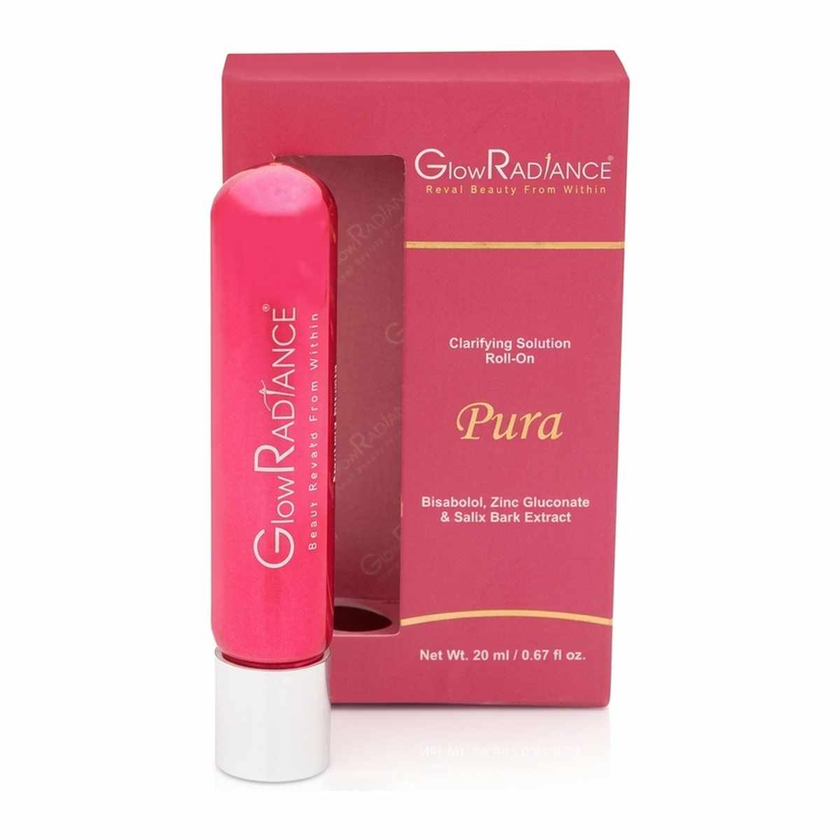GLOW RADIANCE PURA SOLN