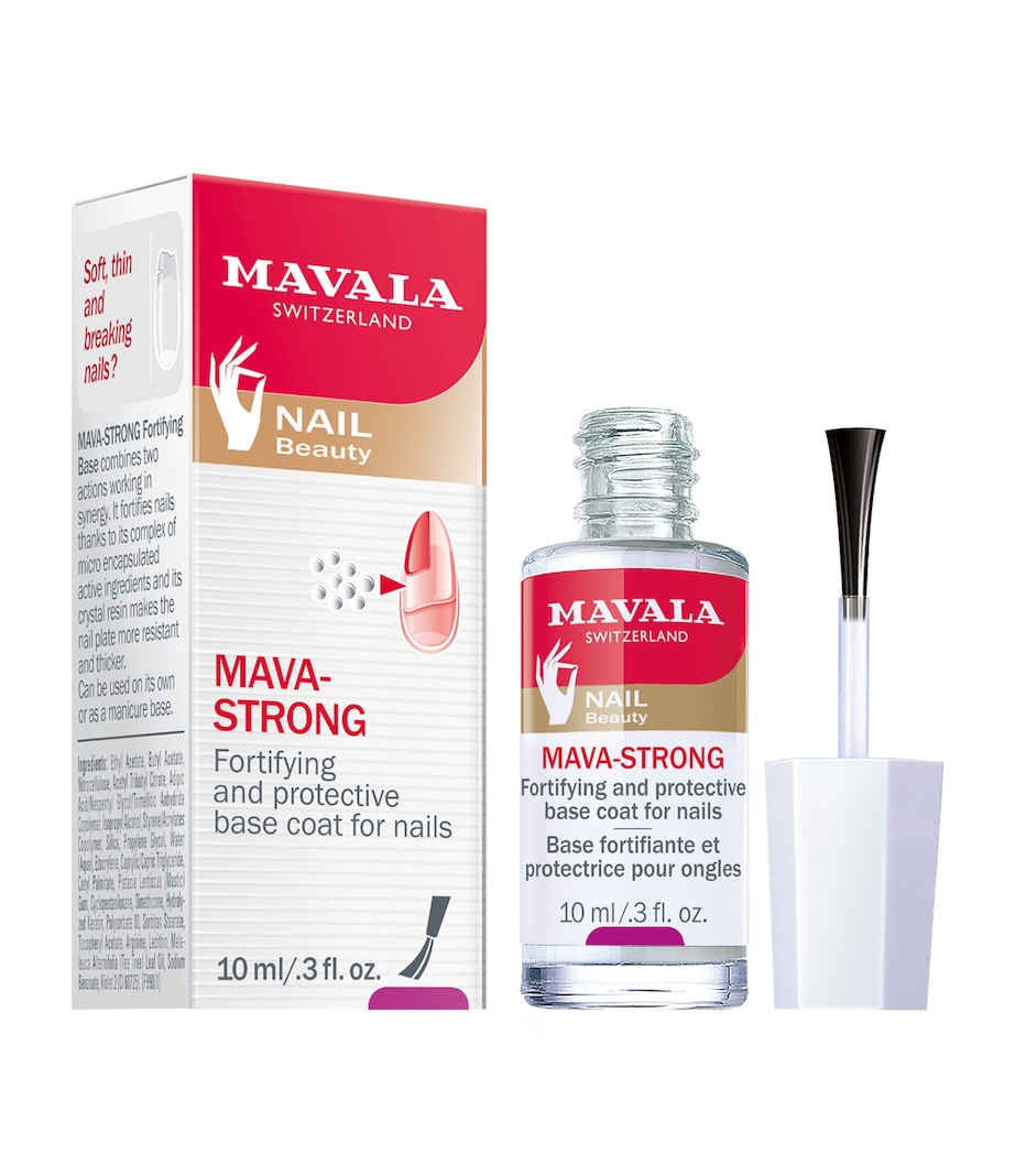 MAVALA NAIL SHIELD 2X10ML