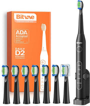 BITVAE D2 BLACK TB 8HEAD+1TRAVEL CASE