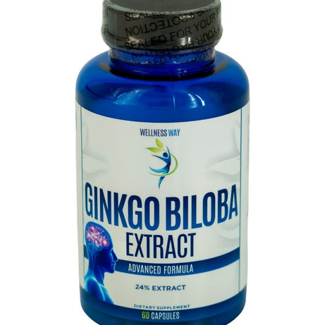 WW GINKGO BILOBA 120MG 60TAB
