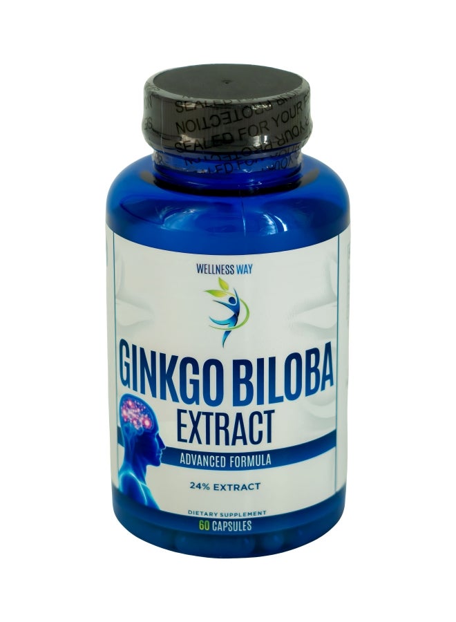 WW GINKGO BILOBA 120MG 60TAB