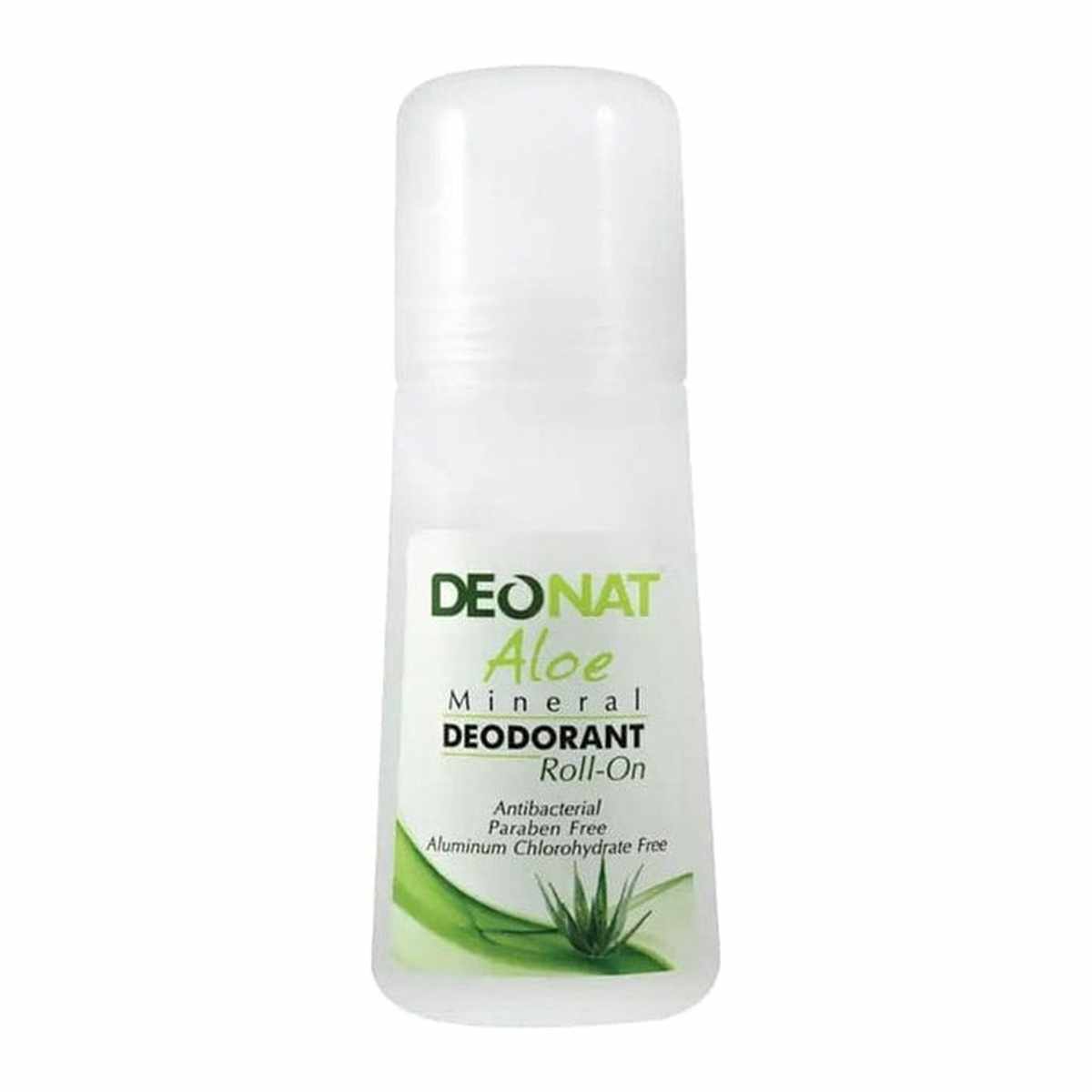 DEONAT ALOE MINERAL DEODRANT ROLLON 65ML