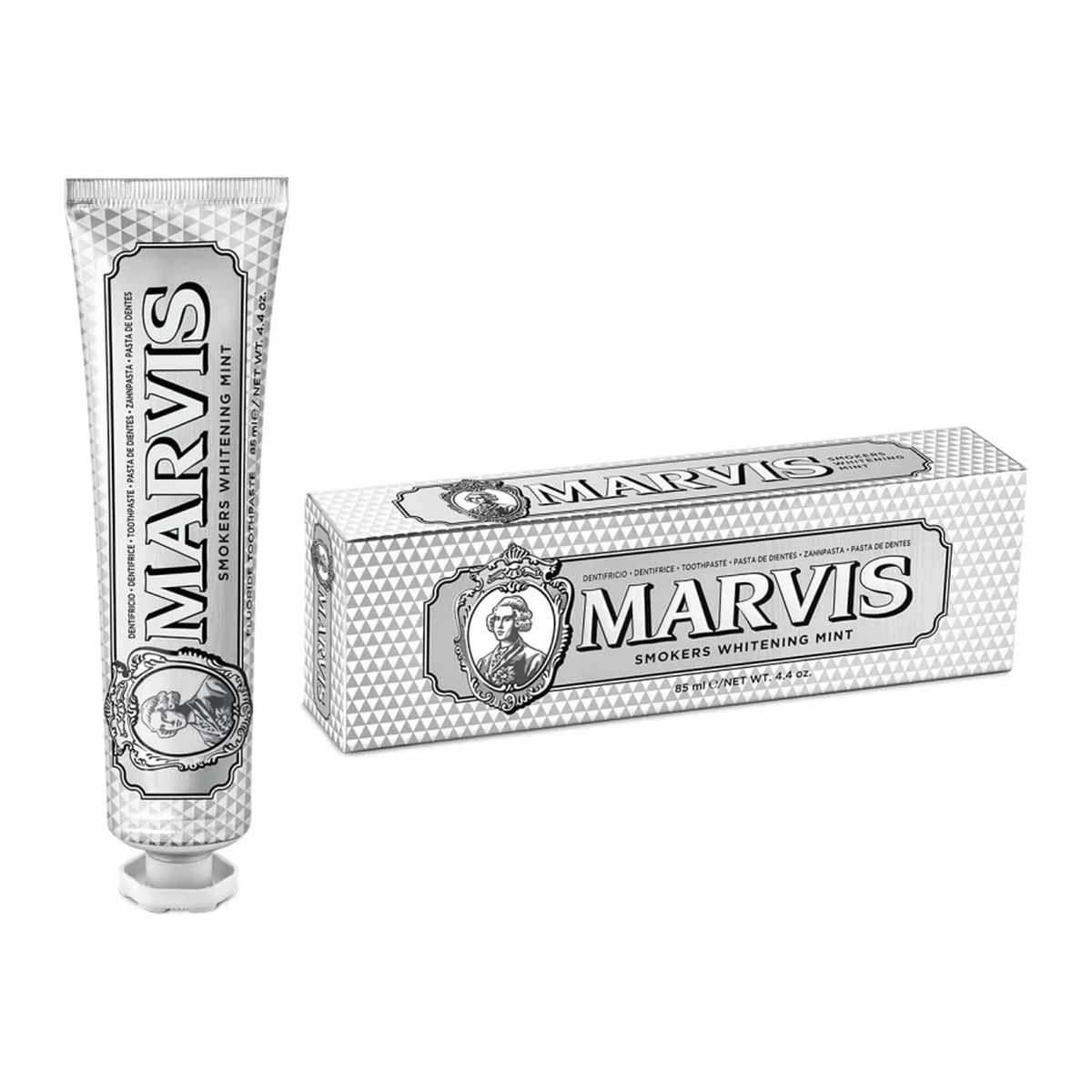 MARVIS WHITENING MINT 75ML