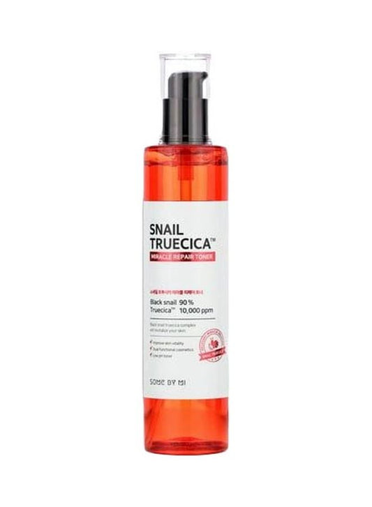 SBM SNAIL TRUECICA MIRACLE REPAIR TONER 135ML