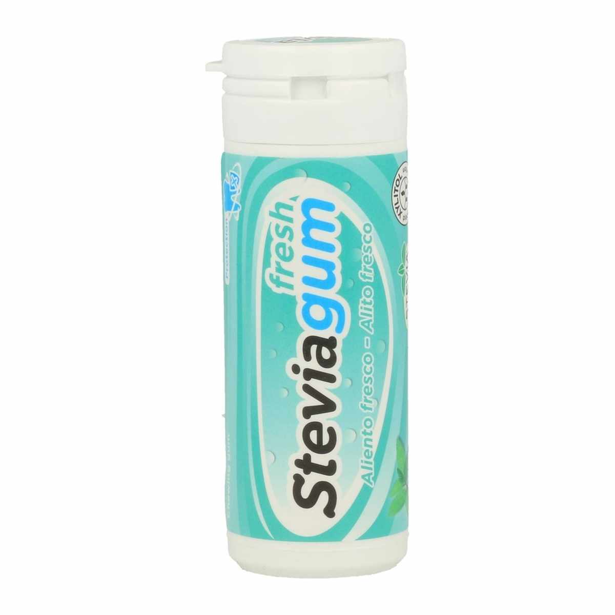 GINJER STEVIAGUM SPEAR FRESH 30G