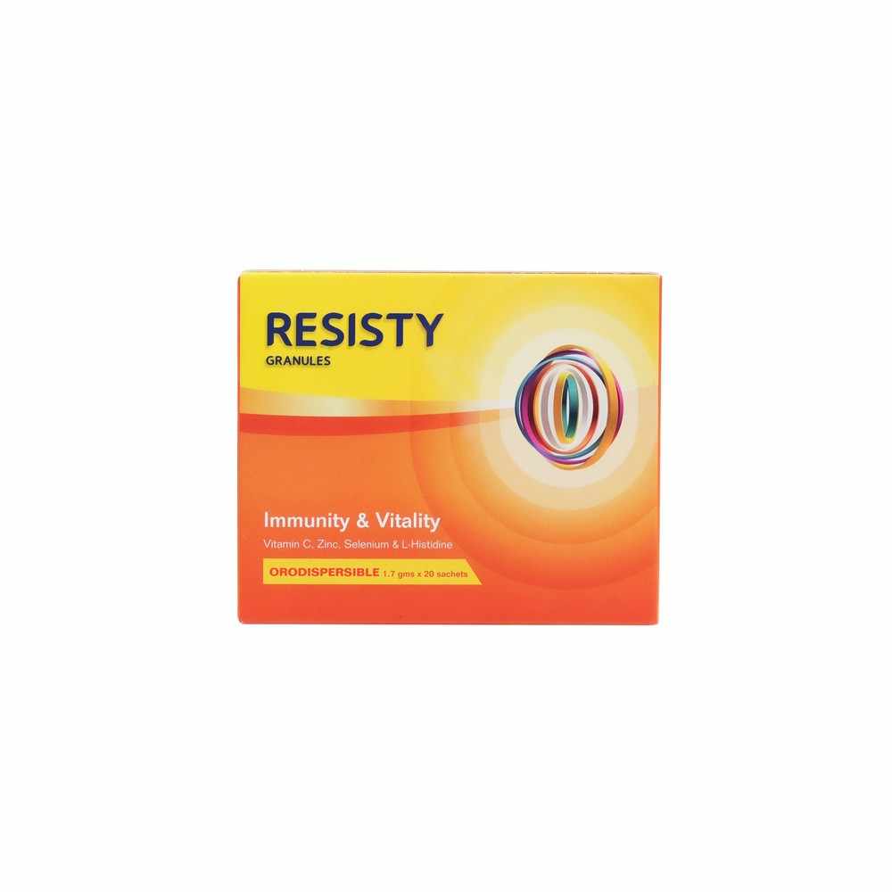 GLOW 0524 RADIANCE RESISTY GRANULES 20S